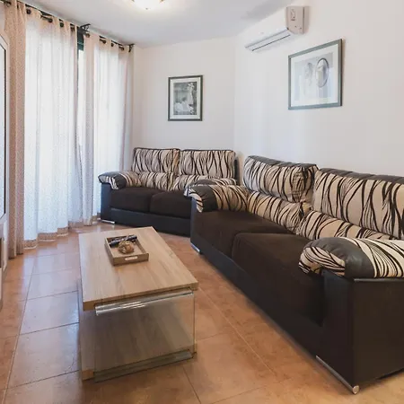 Apartment Snap - A Pie De Playa *